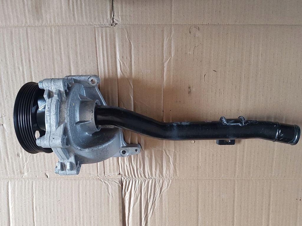 фото №1, Kia sportage 2.0 crdi насос wody hy-97-04 2015 r