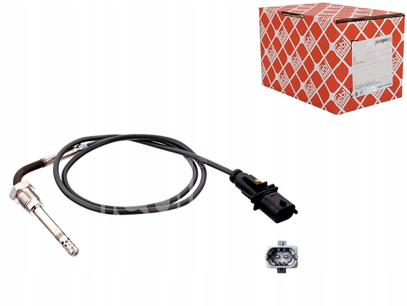 фото №9, Датчик температуры выхлопных газов febi 100813