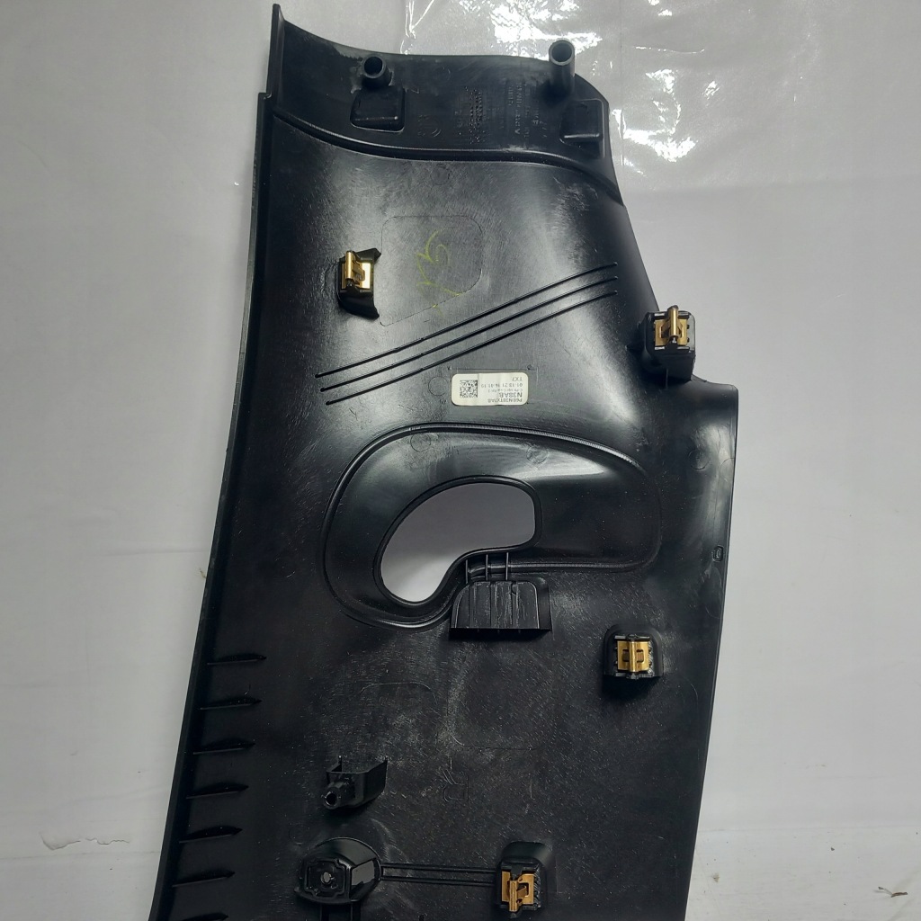 Ram 1500 19- захист стійка лівий задній америка Оригінал