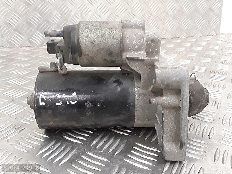 фото №1, 2011 mini cooper стартер 1600 бензин 1241761669802