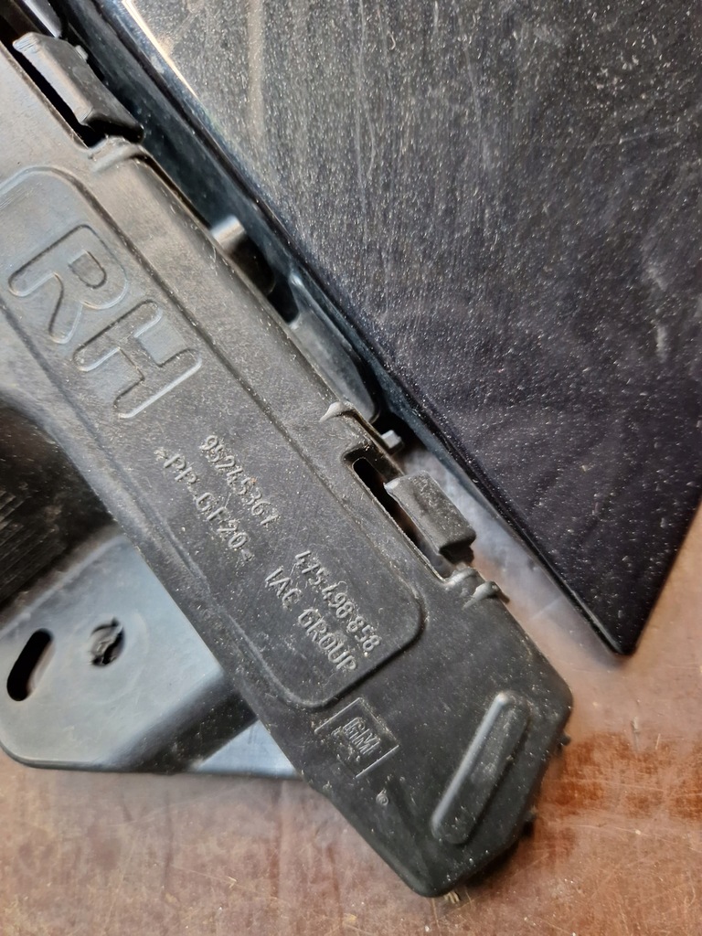 фото №10, Opel mokka a 2012-2016r крила перед правий