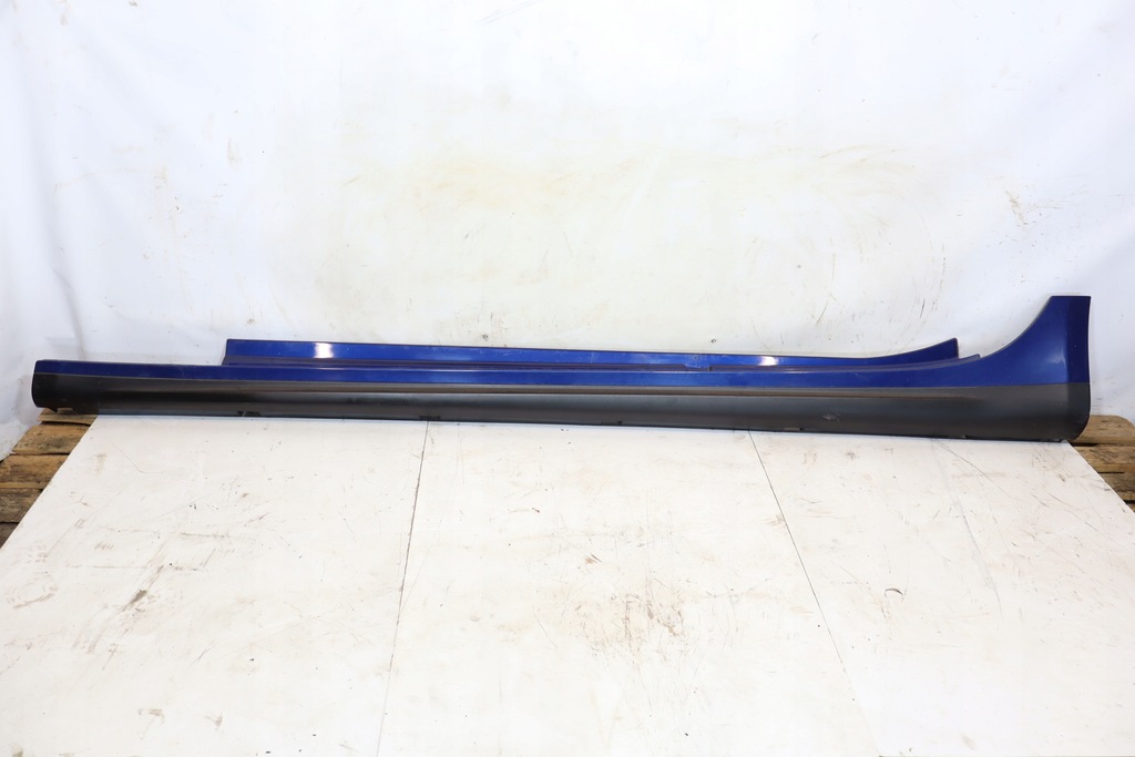 фото №1, Накладка порог левая maserati ghibli iii lift 3.0