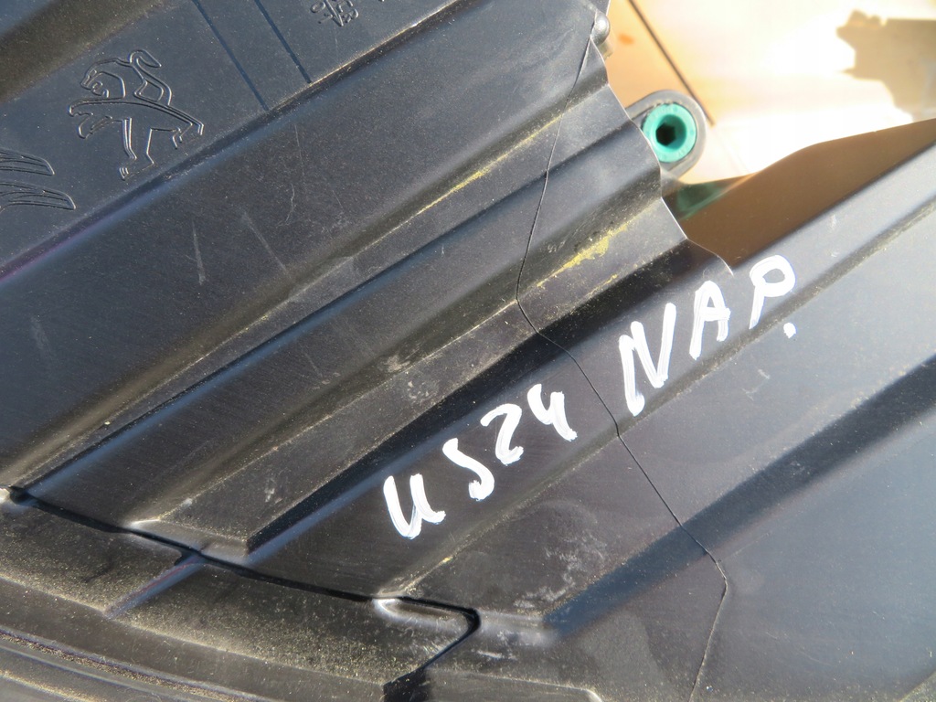 фото №15, Opel vivaro c iii jumpy iii 16- фара левый лампа левая 9808567780-00