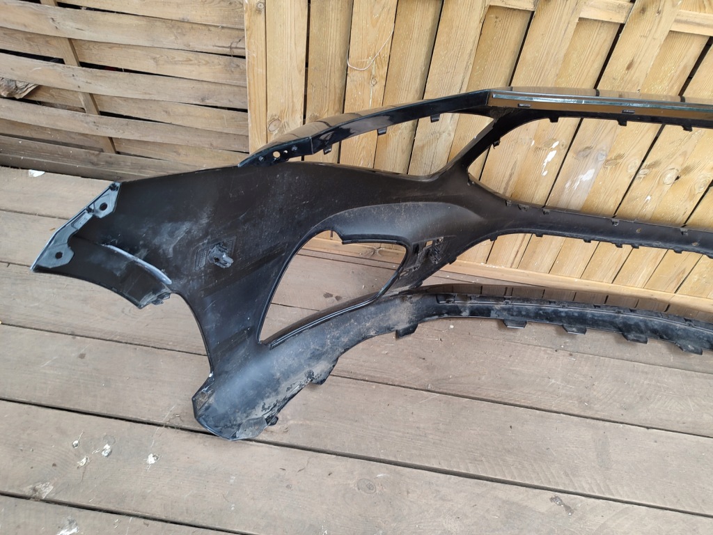 фото №10, Бампер перед mercedes a-klasa a177 amg 177 pdc