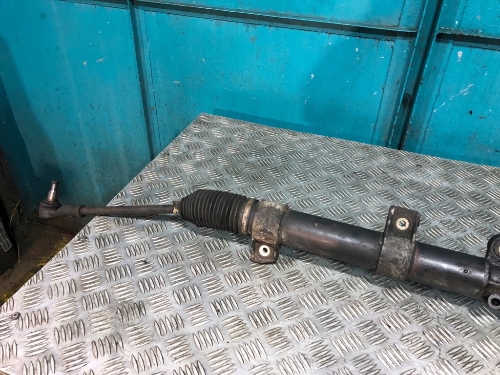 фото №6, Mercedes w638 vito трансмісія кермова maglown