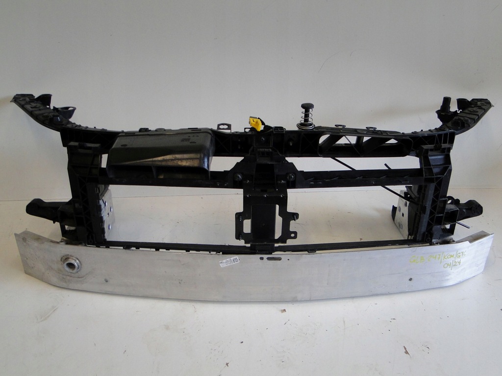 фото №16, Mercedes glb x247 247 pas передній підсилювач балка зона комплект