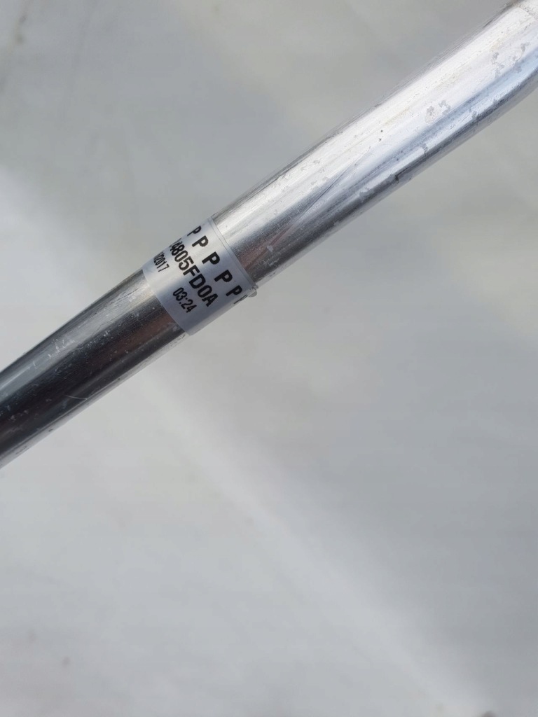 фото №6, Nissan micra k14 v 16- трубка кондиционера 1.5 dci