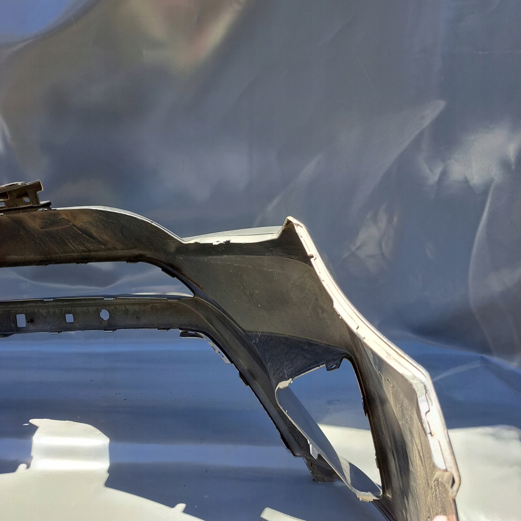 фото №12, Бампер перед передний toyota rav4 iv lift 15-19