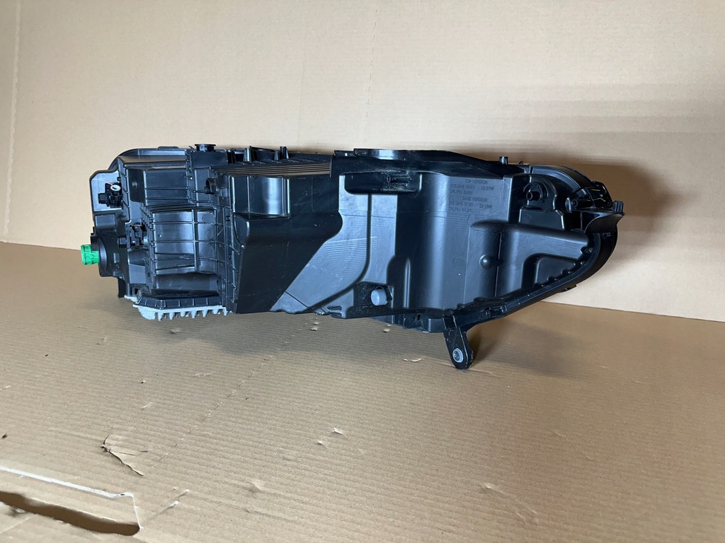 фото №7, Alfa romeo tonale full led лампа левая передняя перед