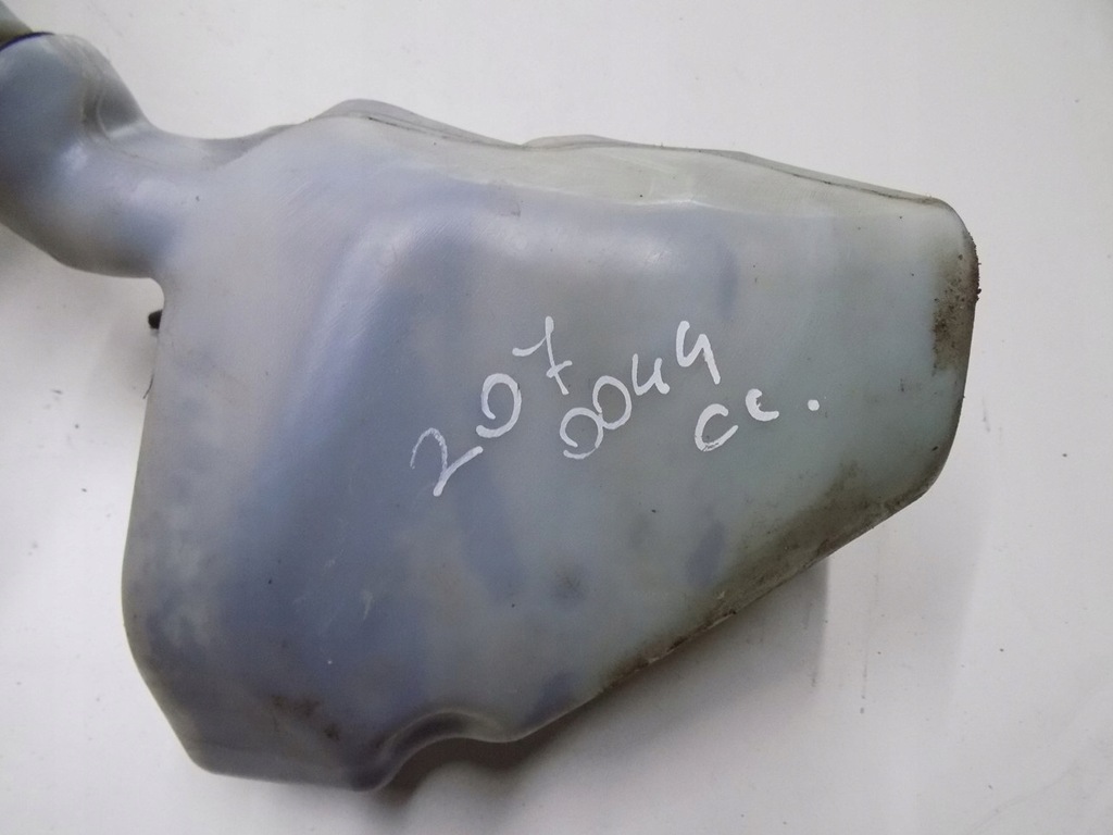 фото №16, Peugeot 207 cc бачок омивача 9680415180