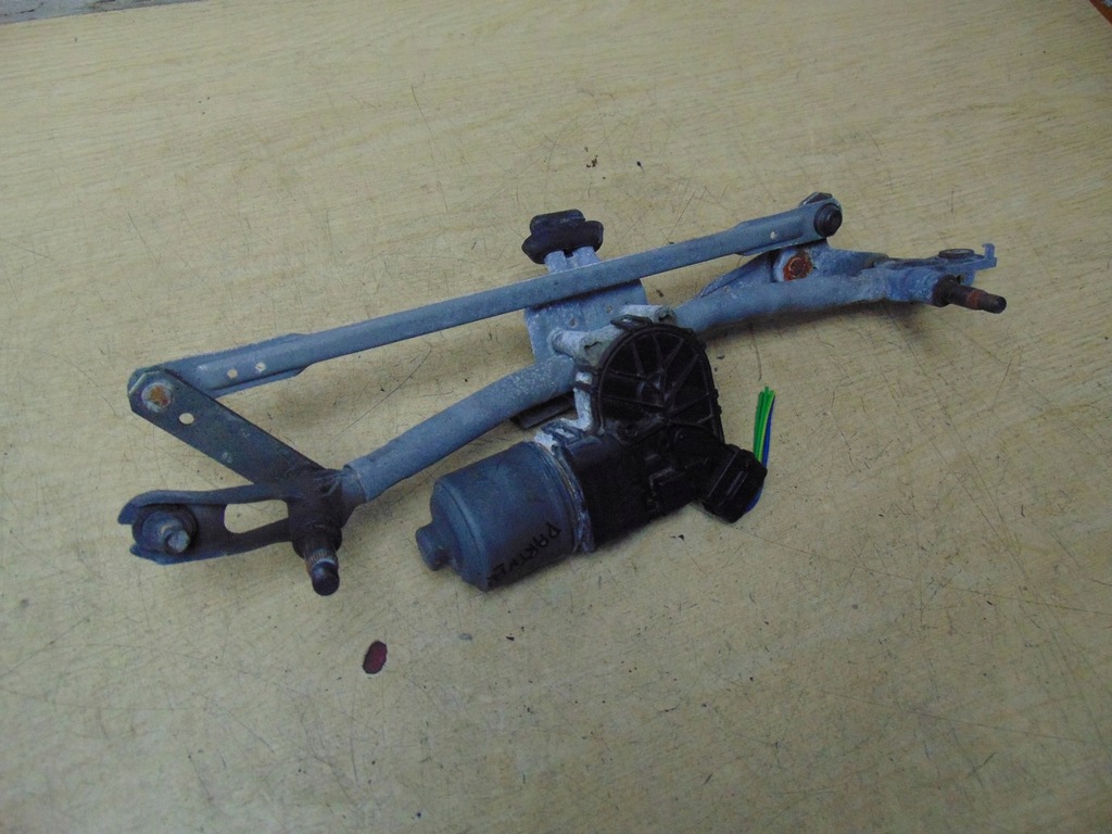 фото №6, Механізм двигун двірник citroen berlingo iii