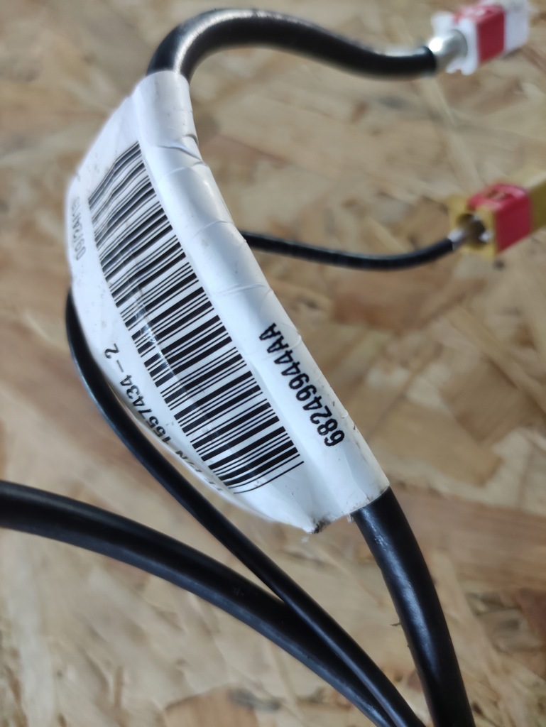 фото №5, Jeep cherokee kl usa жгут электрическая антенны