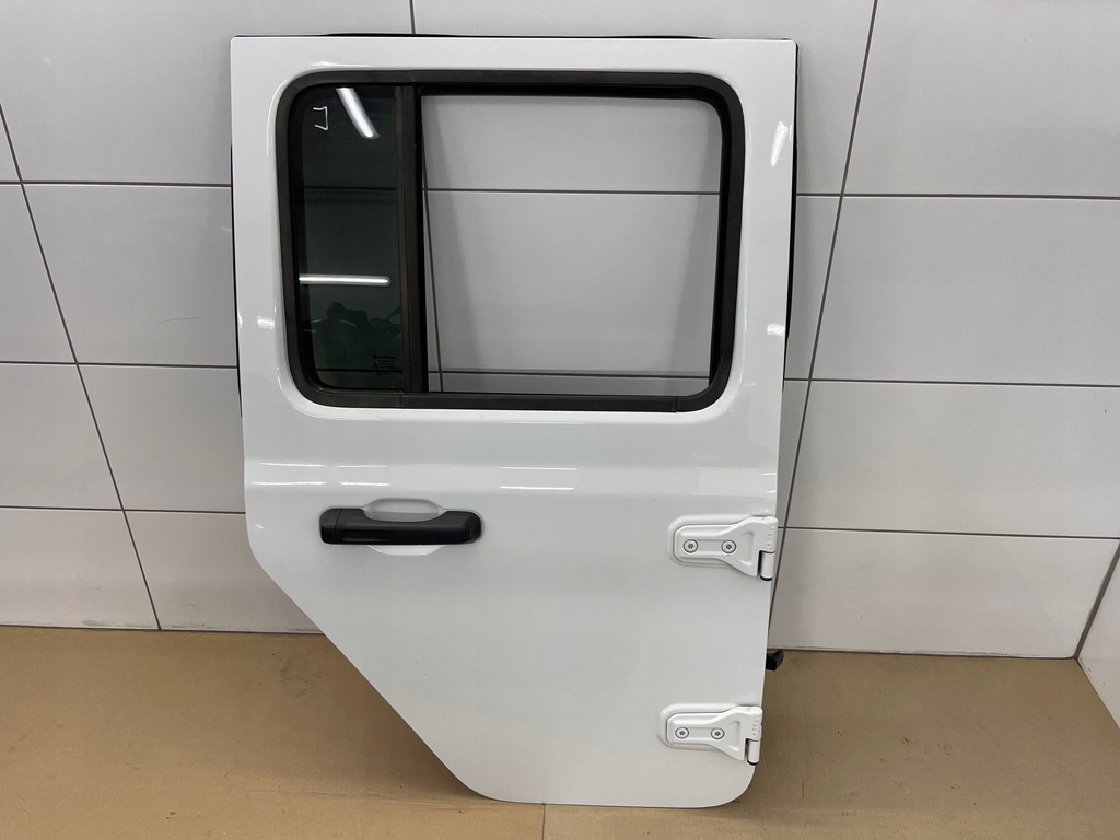 фото №1, Jeep wrangler jl дверь idealne цвет