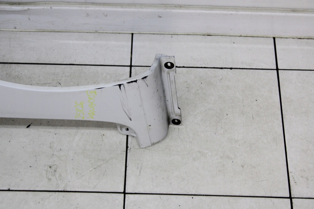 фото №6, Крила правий перед передній renault kangoo ii 2007r- o389 - код лакофарбового покриття