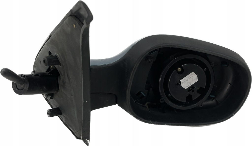 фото №1, Зеркало правое renault clio ii 12343010