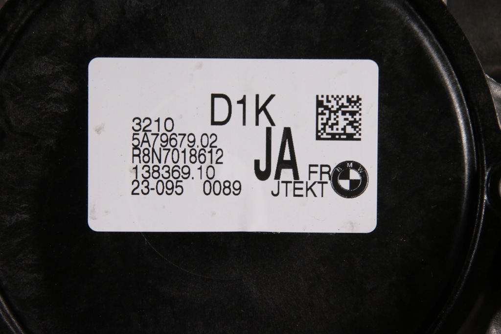 фото №11, Bmw g20 g21 електрична трансмісія кермова рейка рульова 2wd rwd 5a79679