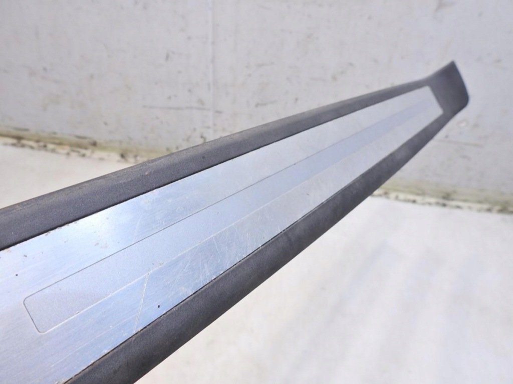 фото №6, Молдинг накладка поріг лівий перед audi a4 b7 8e0853373g