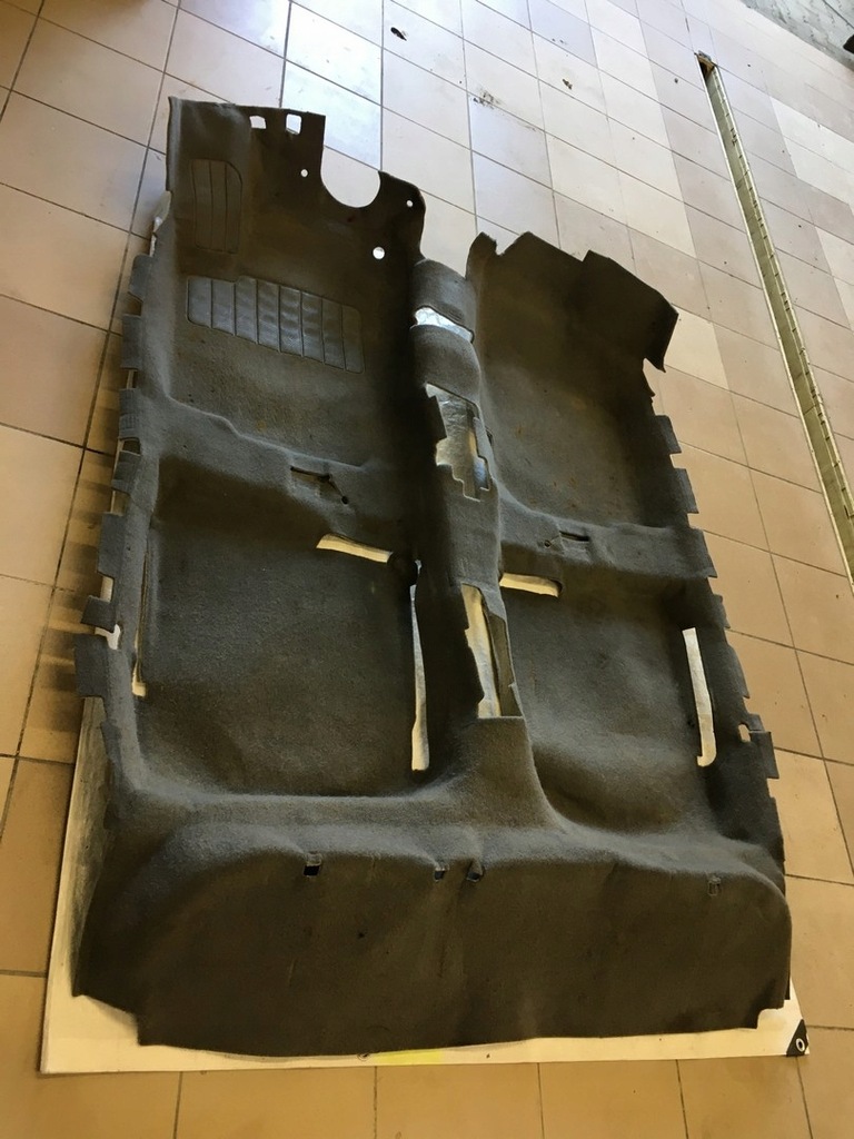 фото №9, Килимок підлога обшивка skoda octavia 1 i 1996-2001