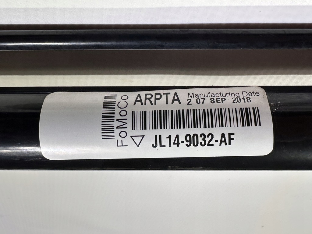 фото №9, Заливная горловина топлива труба заливной ford expedition 2018 - 2022