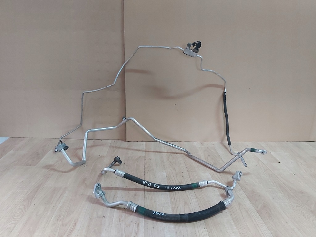 фото №1, Toyota rav4 iii шланг трубки кондиціонера 2,2 d4d