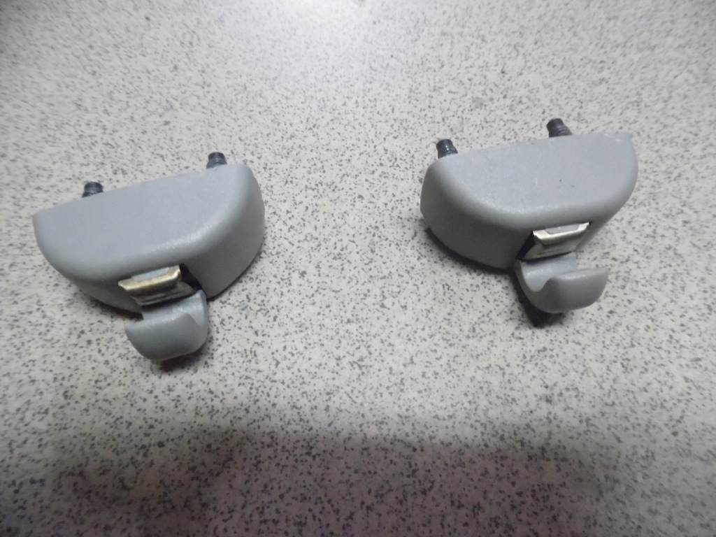 фото №13, Nissan navara d40 крепления ручки потолочный