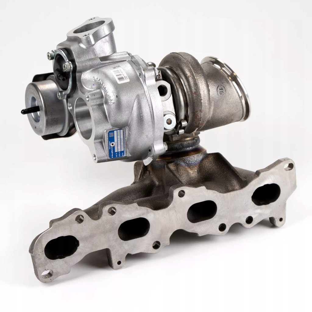 фото №11, Оригінальна турбонагнітач alfa romeo giulietta, 4c