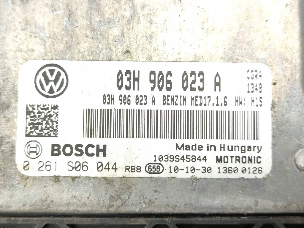 фото №7, Porsche cayenne 92a 2011 блоки управления двигателя