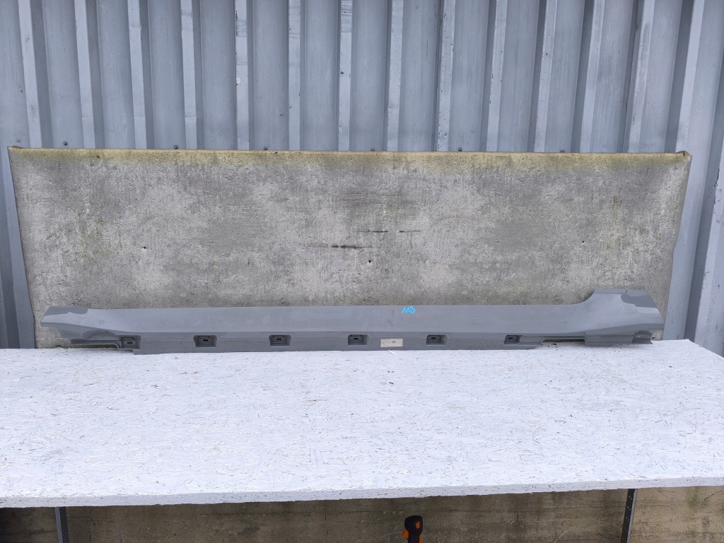 фото №1, Vw arteon молдинг порог левая 3g8853857