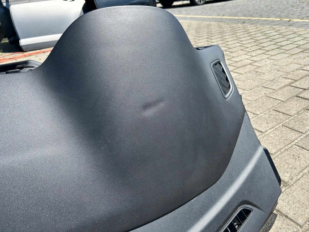 фото №7, Ford puma mk2 панель приладів консоль подушка безпеки ремені оригінал