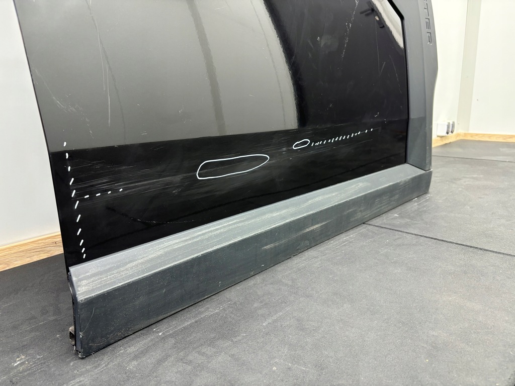 фото №7, Dacia duster iii 2024r- двері праве передні перед