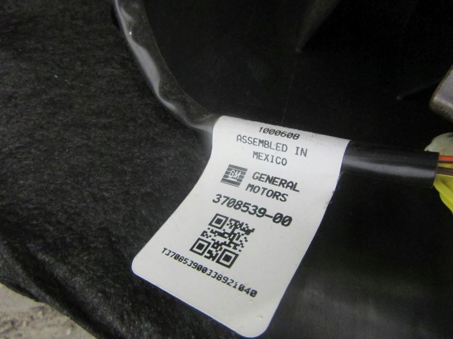 фото №6, Chevrolet malibu 2020 подушка подушка безопасности обшивка сиденье