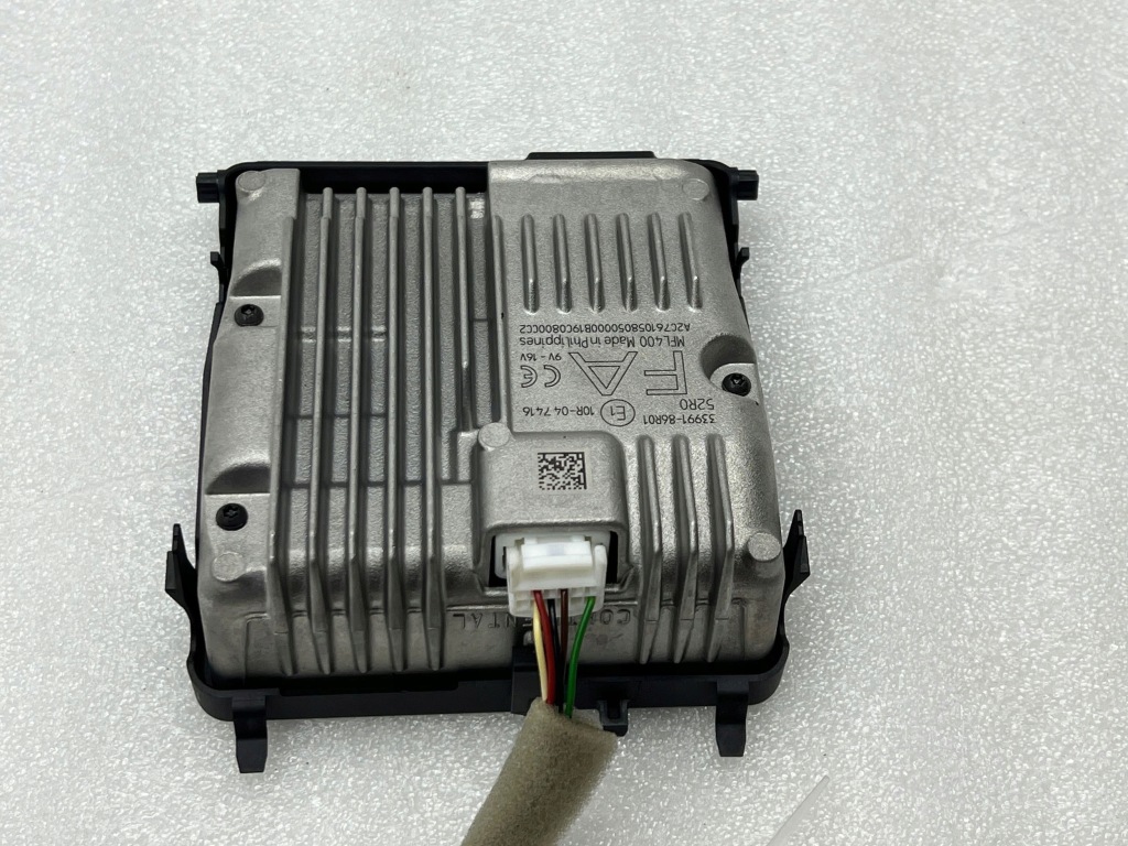 фото №8, Камера передньої скло перед suzuki vitara ly 3399186r01