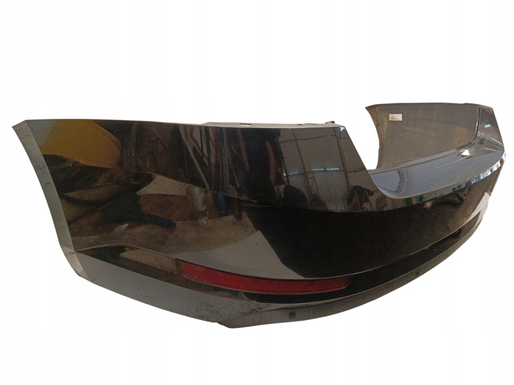 Бампер задні задній skoda superb 3 liftback седан lak: lf9r 15-19 Оригінал