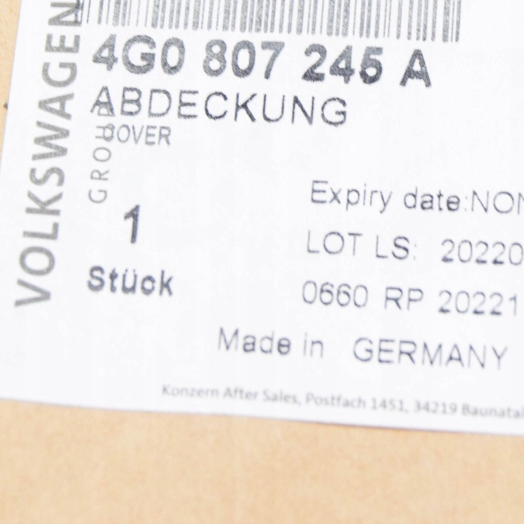 фото №7, Audi a6 rs6 передня частина left rear решітка радіатора cover trim 4g0807245a