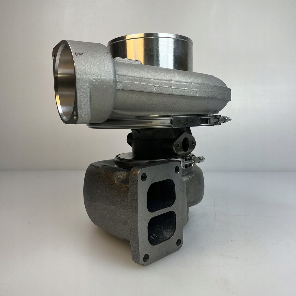 фото №7, Турбина s4dsl031 179596 0r-6804 1992.5-12 зарядное устройство caterpillar earth