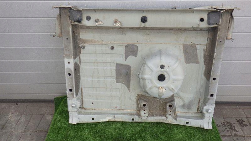 фото №7, Поддон пол багажника ted69 renault clio iv kombi