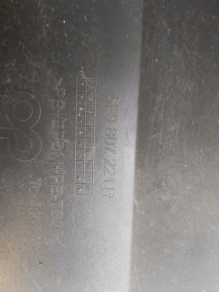 фото №10, Бампер перед передній seat arona 6f9 6f9807221b