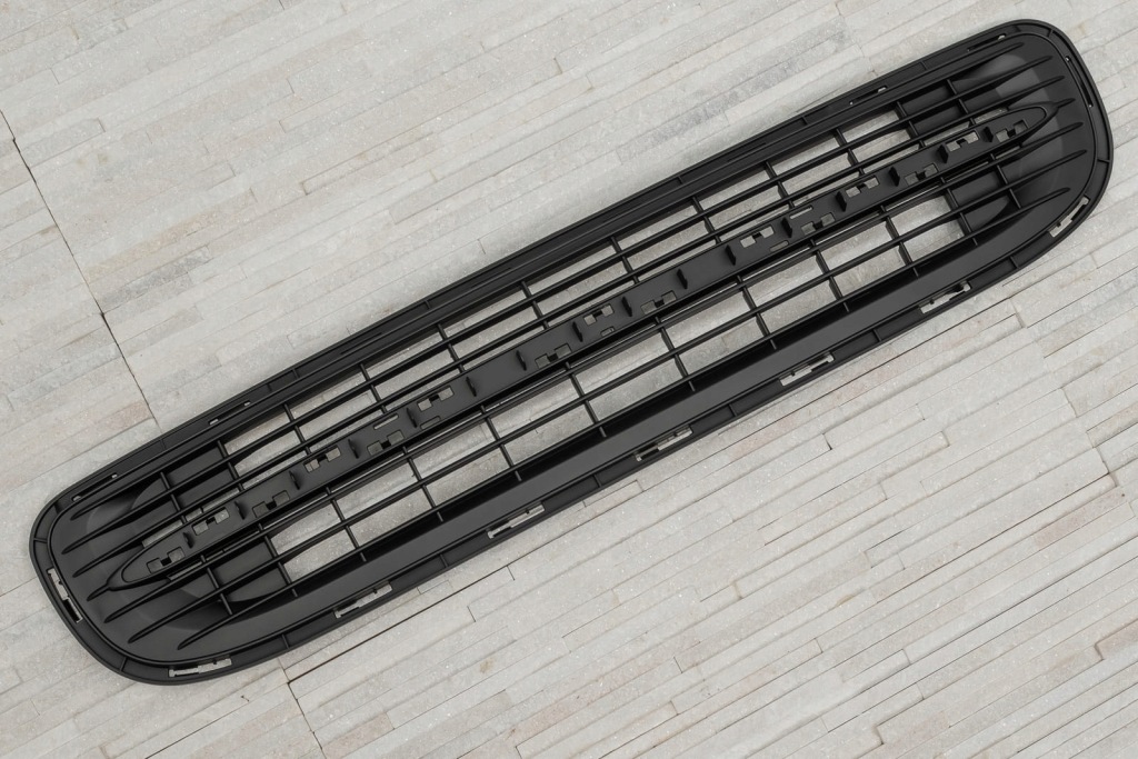 фото №6, Mini clubman r55 07-14 решётка нижняя 51117250785