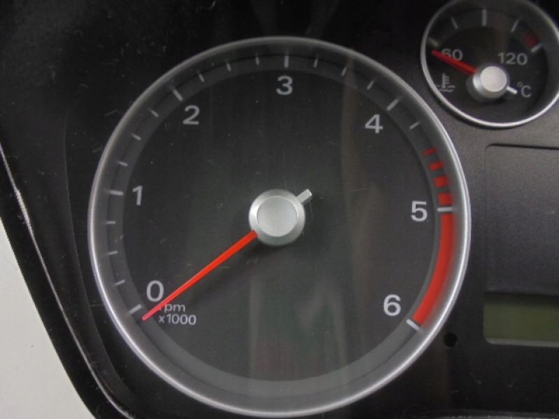 фото №7, Ford focus mk2 счетчик приборы 1.8d 4m5t10849gp