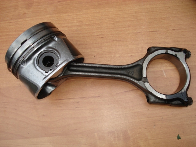 фото №6, Mazda 3 cx3 1.5 d дизель skyactiv двигун s5 s550 2016' поршень шатун bdb