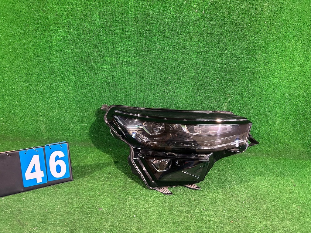 фото №1, Фара правый skoda kodiaq full led lift