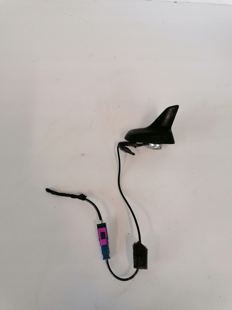 фото №6, Audi a8 d3 антенна кровельная 4e0035503p