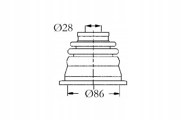 фото №2, Защита шарнир renault wew. sasic