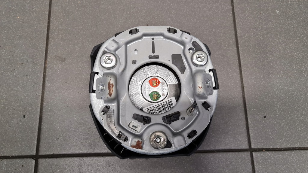 фото №9, Подушка подушка безпеки керма audi a6 c6 4f0880201ba