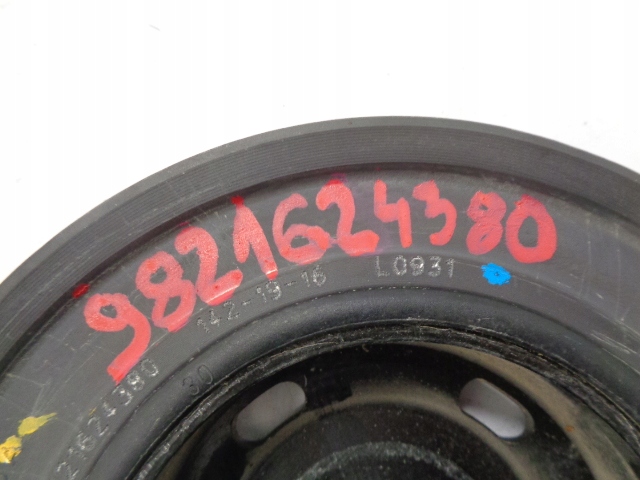 фото №4, Peugeot citroen 1.5 bluehdi шків