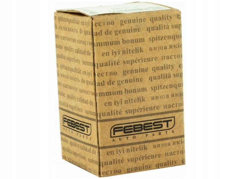 фото №1, Втулка рычага febest hyab-tuc5