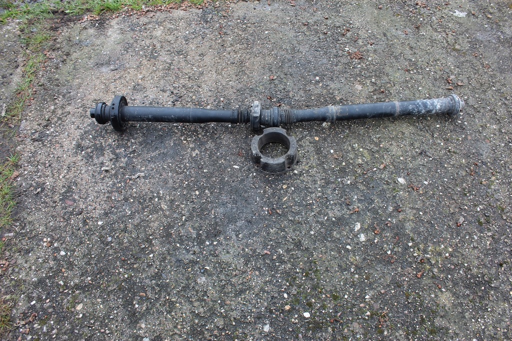 фото №1, Vw touareg ii lift wał приводной 7p0521102r оригинал