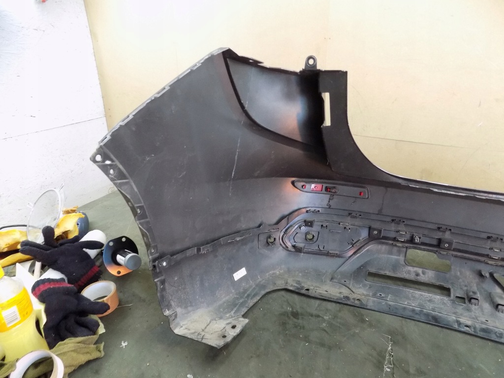 фото №14, Бампер задняя renault koleos ii pdc 850221152r 0ryg