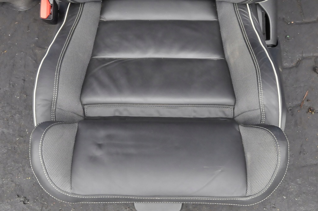 фото №11, Volvo s60 iii rdesign комплект сидений сиденья сиденья обшивки