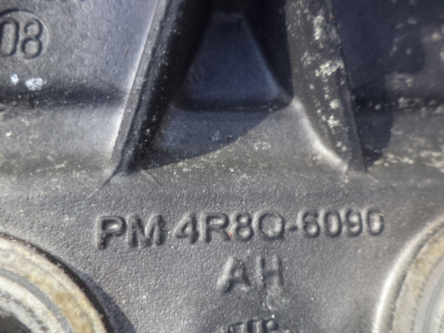 фото №6, Головка цилиндров jaguar range 2.7 4r8q-6c064-ah